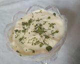 A picture of step 8 of Veg Aioli Dip For Starter.