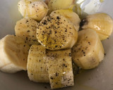 Foto del paso 2 de la receta: Zumo de Plátano con jengibre