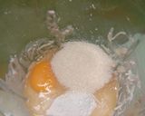 Foto langkah ke 4 dari resep Cheese Cake Roti Tawar.