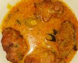 Pakoda kadhi recipe step 6 photo