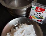 কোকোনাট কুলার (coconut cooler recipe in bengali) রেসিপির ধাপ 1 ছবি