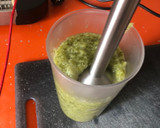 Foto del paso 5 de la receta: Crema de brócoli y calabacín