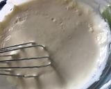 Foto langkah ke 2 dari resep Japanese Cheese Cake.