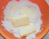 Nyuszi keksz recept fázis 2 fotója
