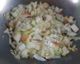 Foto langkah ke 2 dari resep Macaroni Schotel Keluarga Banyak.