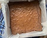 A picture of step 12 of Fudge Brownie.