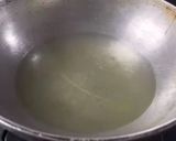 A picture of step 2 of Paneer Chilli.