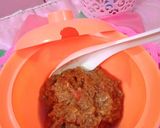 Foto langkah ke 5 dari resep Sambal Terasi Sederhana Extra Pedass.