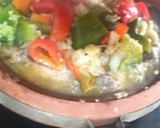 Foto del paso 3 de la receta: Tayin de solomillo de ternera con uvas pasas