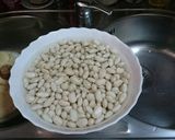 Foto del paso 1 de la receta Potaje de (alubias, porotos, judías o habichuelas) en olla express