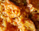 Foto del paso 8 de la receta: Arroz con pulpo