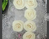 عکس مرحله 4 از دستور رز فوندانتی