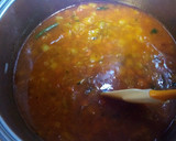 Foto del paso 3 de la receta: Guiso de garbanzos con fideos cabellín