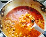 A picture of step 6 of Black Eyed Peas Curry 🍛 (spicy Lobia curry 😋).