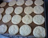 Foto del paso 7 de la receta: Cookies de chocolate blanco caseras 