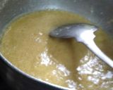 A picture of step 2 of Mango Halwa.