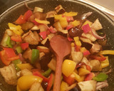 Foto del paso 2 de la receta: Atún con tomate