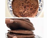 Foto del paso 8 de la receta: 🥞PANQUEQUES🥞 DE 🍫CACAO🍫Nesquik 🍫 😋🤗🤩