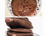 Foto del paso 8 de la receta: 🥞PANQUEQUES🥞 DE 🍫CACAO🍫Nesquik 🍫 😋🤗🤩