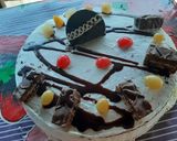 Foto del paso 9 de la receta: Pastel de chocolate