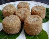 મુઠીયાધર લાડુ (muthiyadhar laddu recipe in Gujarati) રેસીપી સ્ટેપ1ફોટો