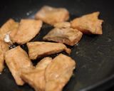 Foto langkah ke 2 dari resep Salmon Mentai Rice.