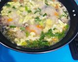Foto langkah ke 4 dari resep SOP Ayam Rempah.