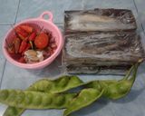 Foto langkah ke 1 dari resep Sambel Gereh Besek (Ikan Keranjang).
