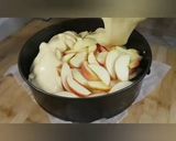 Une image de l'étape 7 de Charlotka - gâteau russe aux pommes INRATABLE. TRES facile !.