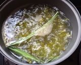 Foto langkah ke 1 dari resep Bubur Kacang Hijau Kuah Kendal.