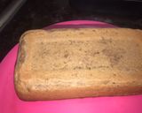 A picture of step 10 of Choco Banana Cake.