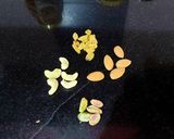 A picture of step 3 of Caramel Kheer.