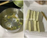 【電鍋料理】土雞腿豆腐大醬湯的食譜步驟2照片