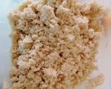 A picture of step 4 of Pineapple crisp.