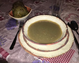 Foto del paso 2 de la receta: Sopa vegana de alcachofas