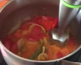 Foto del paso 4 de la receta: Aletría con alcachofas y costillejas