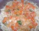 Foto del paso 10 de la receta: Fideos tirabuzones a la caprese