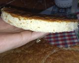 صورة لخطوة 9 من وصفة كيكة جوز الهند بلمسة راقية 🤍🥥