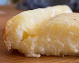 Foto del paso 3 de la receta: Fainá de queso licuado