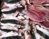 Une image de l'étape 1 de 🐬Sardines 🐟farcies marinade 🪹maison 🏠.