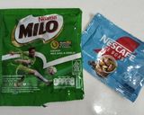 Foto langkah ke 1 dari resep Es Milo Nescafe.