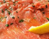 Foto del paso 2 de la receta: Carpaccio de Solomillo de Vaca vieja
