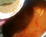 A picture of step 3 of Jari Freek Soup, Eastern Algerian Style 🍜🌿.