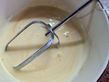 Crema pastelera versión 1