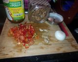 A picture of step 2 of Asaro.