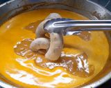 Foto langkah ke 9 dari resep Gulai tambusu khas minangkabau.