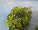 Foto del paso 3 de la receta: Rajas de poblano con pollo y crema