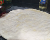 Foto del paso 1 de la receta: Pizza vegetal