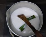 Foto langkah ke 1 dari resep Bubur sumsum.