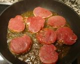 Foto del paso 5 de la receta Solomillo de cerdo con setas
